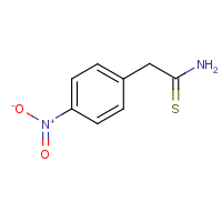 CAS:76254-70-1 | OR24109 | 2-(4-Nitrophenyl)thioacetamide