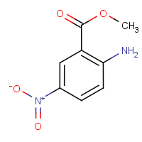 CAS: 3816-62-4 | OR24114 | Methyl 2-amino-5-nitrobenzoate