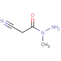 CAS:89124-87-8 | OR24130 | N1-methyl-2-cyanoethanohydrazide