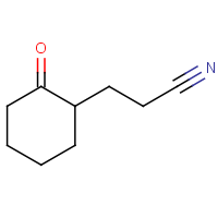 CAS: 4594-78-9 | OR24136 | 3-(2-oxocyclohexyl)propanenitrile