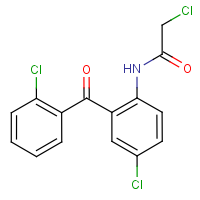 CAS: 14405-03-9 | OR2416 | 2-(2-Chloroacetamido)-2',5-dichlorobenzophenone