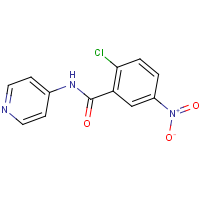 CAS: 313516-66-4 | OR24163 | N1-(4-pyridyl)-2-chloro-5-nitrobenzamide