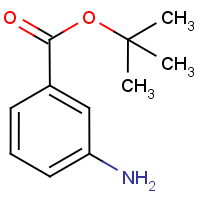 CAS: 92146-82-2 | OR2417 | tert-Butyl 3-aminobenzoate