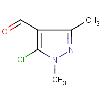 CAS: 27006-76-4 | OR24171 | 5-Chloro-1,3-dimethyl-1H-pyrazole-4-carboxaldehyde