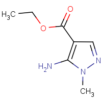 CAS: 31037-02-2 | OR24192 | Ethyl 5-amino-1-methyl-1H-pyrazole-4-carboxylate