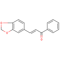 CAS:644-34-8 | OR24194 | 3-(1,3-Benzodioxol-5-yl)-1-phenylprop-2-en-1-one