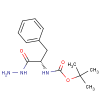 CAS: 30189-48-1 | OR2420 | (2S)-2-[(tert-Butoxycarbonyl)amino]-3-phenylpropanohydrazide