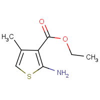 CAS: 43088-42-2 | OR24230 | Ethyl 2-amino-4-methylthiophene-3-carboxylate