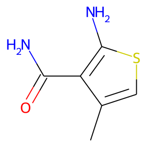 CAS: 4651-97-2 | OR24237 | 2-Amino-4-methylthiophene-3-carboxamide