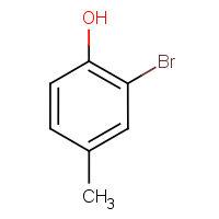 CAS: 6627-55-0 | OR2424 | 2-Bromo-4-methylphenol