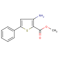 CAS: 100063-22-7 | OR24261 | Methyl 3-amino-5-phenylthiophene-2-carboxylate