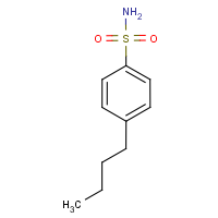 CAS: 1135-00-8 | OR2427 | 4-(But-1-yl)benzenesulphonamide