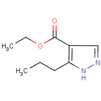 CAS: 123374-28-7 | OR24284 | Ethyl 5-propyl-1H-pyrazole-4-carboxylate