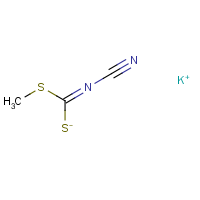 CAS: 10191-61-4 | OR24285 | Potassium methyl N-cyanocarbonodithioimidate
