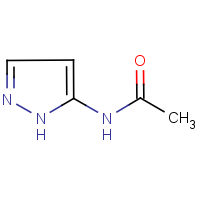 CAS: 3553-12-6 | OR24289 | N1-(1H-Pyrazol-5-yl)acetamide