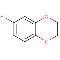 CAS:52287-51-1 | OR2430 | 6-Bromo-2,3-dihydro-1,4-benzodioxine
