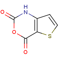CAS: 78756-28-2 | OR24307 | 2H-Thieno[3,2-d][1,3]oxazine-2,4(1H)-dione
