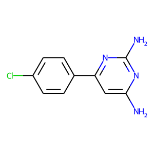 CAS:175137-09-4 | OR24316 | 6-(4-chlorophenyl)pyrimidine-2,4-diamine