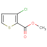 CAS: 88105-17-3 | OR24318 | methyl 3-chlorothiophene-2-carboxylate
