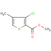 CAS: 175137-11-8 | OR24319 | Methyl 3-chloro-4-methylthiophene-2-carboxylate