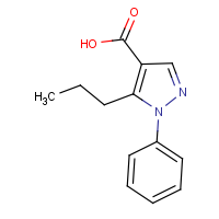 CAS: 116344-17-3 | OR24326 | 1-Phenyl-5-propyl-1H-pyrazole-4-carboxylic acid