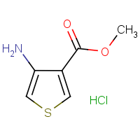CAS: 39978-14-8 | OR24349 | Methyl 4-aminothiophene-3-carboxylate hydrochloride