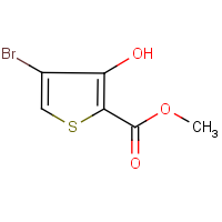 CAS: 95201-93-7 | OR24351 | methyl 4-bromo-3-hydroxythiophene-2-carboxylate