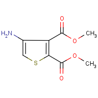CAS: 62947-31-3 | OR24367 | Dimethyl 4-aminothiophene-2,3-dicarboxylate