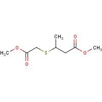 CAS: 78648-41-6 | OR24368 | methyl 3-[(2-methoxy-2-oxoethyl)thio]butanoate