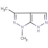 CAS: 446276-19-3 | OR24374 | 1,3-Dimethyl-1,6-dihydropyrazolo[3,4-c]pyrazole