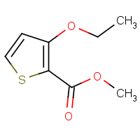 CAS: 139926-22-0 | OR24382 | Methyl 3-ethoxythiophene-2-carboxylate