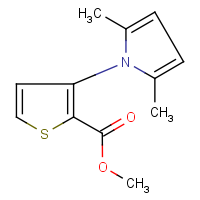 CAS: 175137-41-4 | OR24385 | methyl 3-(2,5-dimethyl-1H-pyrrol-1-yl)thiophene-2-carboxylate
