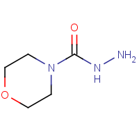 CAS: 29053-23-4 | OR24403 | Morpholine-4-carbohydrazide