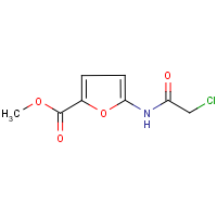 CAS: 648859-93-2 | OR24404 | Methyl 5-(2-chloroacetamido)-2-furoate