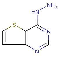 CAS: 16229-26-8 | OR24423 | 4-Hydrazinothieno[3,2-d]pyrimidine