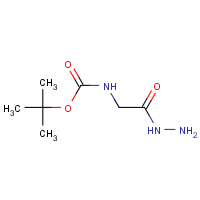 CAS:6926-09-6 | OR2444 | 2-Aminoacetohydrazide, 2-BOC protected