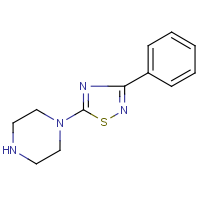 CAS: 306935-14-8 | OR24470 | 1-(3-Phenyl-1,2,4-thiadiazol-5-yl)piperazine