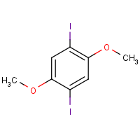 CAS: 51560-21-5 | OR2448 | 1,4-Diiodo-2,5-dimethoxybenzene
