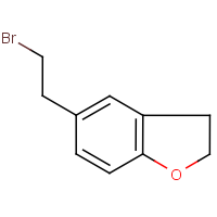 CAS: 127264-14-6 | OR2451 | 5-(2-Bromoethyl)-2,3-dihydrobenzo[b]furan