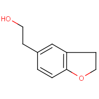 CAS:87776-76-9 | OR2452 | 2,3-Dihydro-5-(2-hydroxyethyl)benzo[b]furan