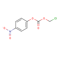 CAS:50780-50-2 | OR24520 | Chloromethyl (4-nitrophenyl) carbonate