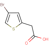 CAS: 161942-89-8 | OR2457 | (4-Bromothien-2-yl)acetic acid