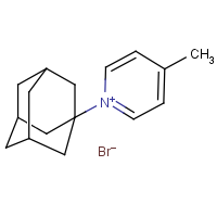 CAS: 20497-90-9 | OR24576 | 1-(1-adamantyl)-4-methylpyridinium bromide