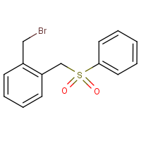 CAS: 88116-02-3 | OR24578 | 2-[(Phenylsulphonyl)methyl]benzyl bromide