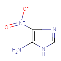 CAS: 82039-90-5 | OR24579 | 4-nitro-1H-imidazol-5-amine