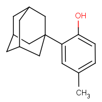 CAS: 41031-50-9 | OR24584 | 2-(1-adamantyl)-4-methylphenol