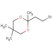 CAS: 87842-52-2 | OR24596 | 2-(2-Bromoethyl)-2,5,5-trimethyl-1,3-dioxane