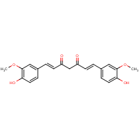 CAS: 458-37-7 | OR24598 | (1E,6E)-1,7-Bis(4-hydroxy-3-methoxyphenyl)hepta-1,6-diene-3,5-dione