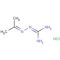 CAS:145703-69-1 | OR24600 | N'-(1-methylethylidene)aminomethanehydrazonamide hydrochloride