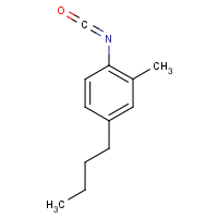 CAS:306935-81-9 | OR2461 | 4-(But-1-yl)-2-methylphenyl isocyanate